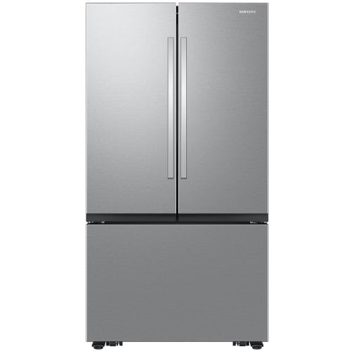 Samsung RF27CG5100SRAA 36-Inch 3-Door French Door Spacemax Refrigerator