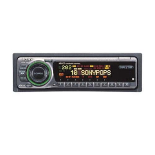 Sony XRC7200 FM/AM Cassette Car Stereo