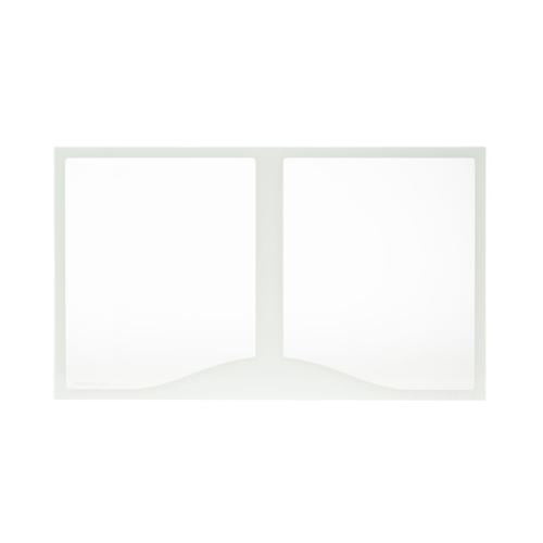 GE Shelf Cant Glass - WR32X10589