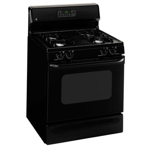 Ge JGBP33BEH3BB Gas Range Or Dual Fuel