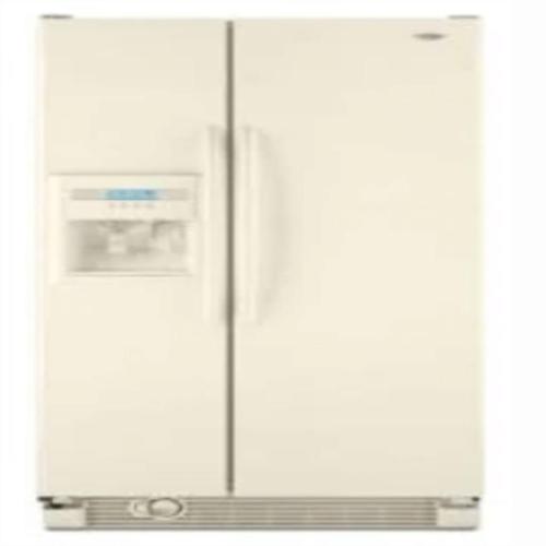 Whirlpool ED5FHAXST02