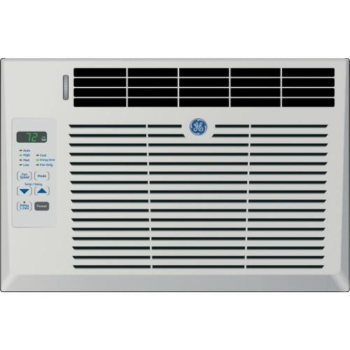 Ge AEQ05LPQ1 Room Air Conditioner Built In