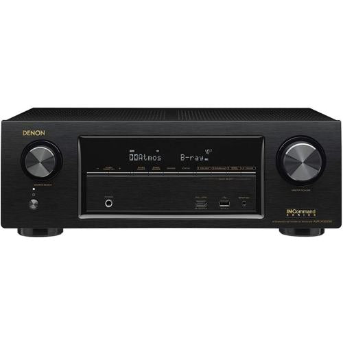 Denon AVRX1300W Integrated Network Av Receiver