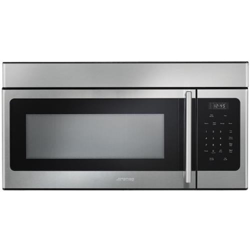 Smeg OTR316XU Otr Microwave 24-Inch