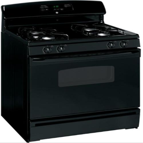 Ge JGBS18DEN4BB Gas Range Or Dual Fuel
