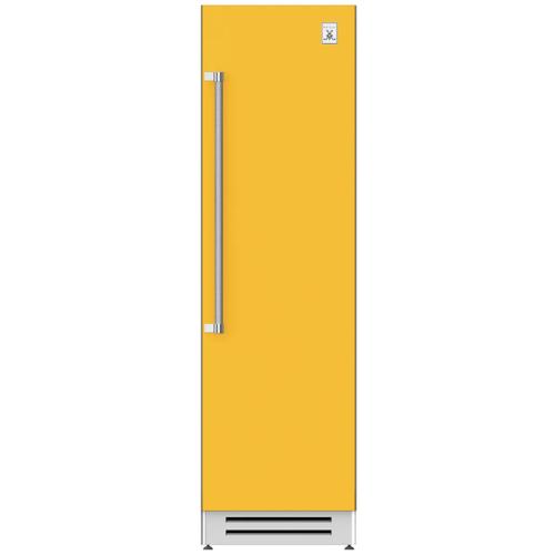 Hestan KRCR30YW Refrigerator Column, Right Hinged, 30-Inch - Yellow