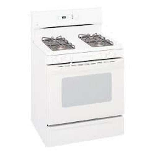 Ge JGBP30WEA5WW Gas Range Or Dual Fuel