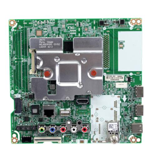 LG Bpr Total Assembly - EBU66086601