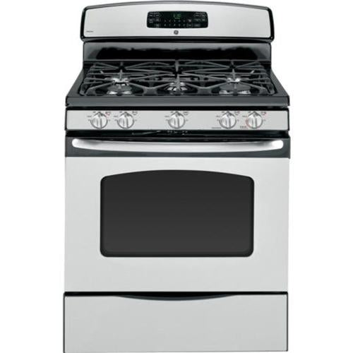 Ge JGB296SET1SS Gas Range Or Dual Fuel
