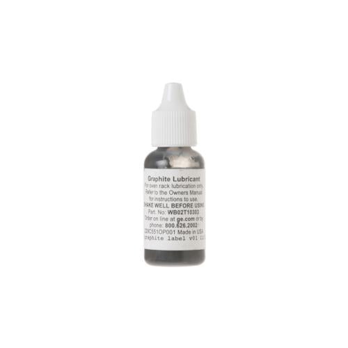 GE Lubricant Cleaner - WB02T10303