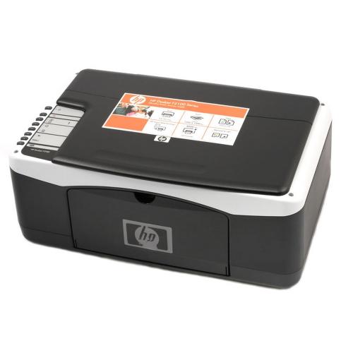 Hp Us CB602A Hp Deskjet F2120 All-In-One
