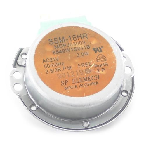 LG Ac Synchronous Motor - 6549W1S011B