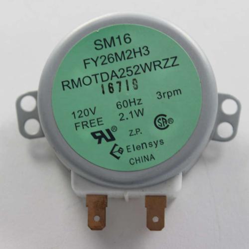 Sharp Microwave Turntable Motor - RMOTDA252WRZZ
