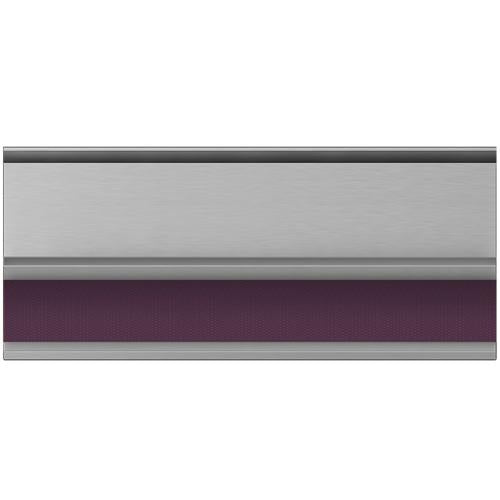 Hestan KRTI36BKPP Rangetop, Induction, 36 - Black - Purple