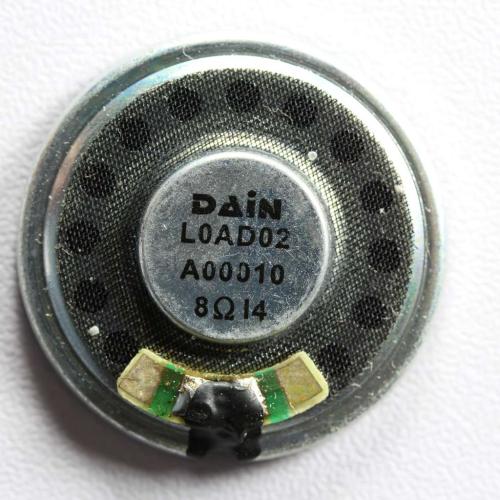 Panasonic Speaker - L0AD02A00010