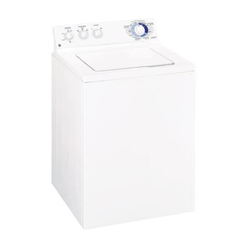 Ge WJSR4160D2WW Washer