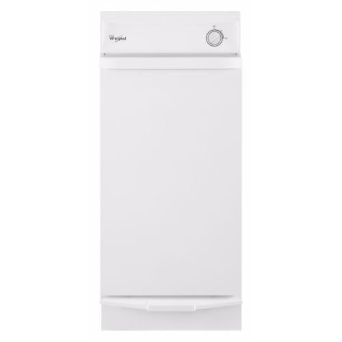 Whirlpool TU800SPPQ3 Trash Compactor