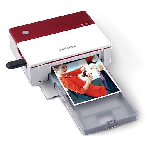 Samsung SPP-2020R photo printer 300 x 300 DPI