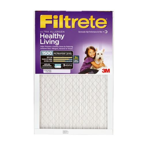 3M Filtrete Products Ultra Allergen Reduction Filte - 2012DC-6
