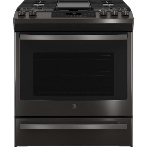 Ge JGS760BEL4TS Gas Range Or Dual Fuel