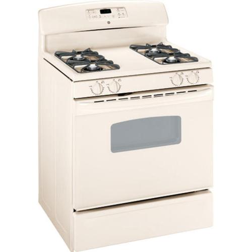 Ge JGBP26DEM4CC Gas Range Or Dual Fuel