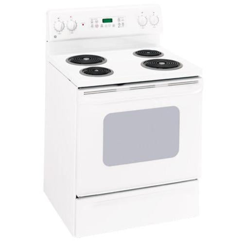 Ge JBP35WH3WW Electric Range