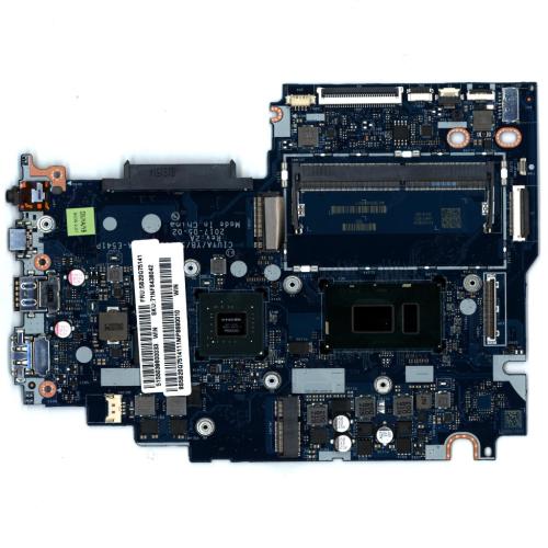 Lenovo Mb C 81Ca Win I7 Mx130 Fp Bl 2 - 5B20Q75141