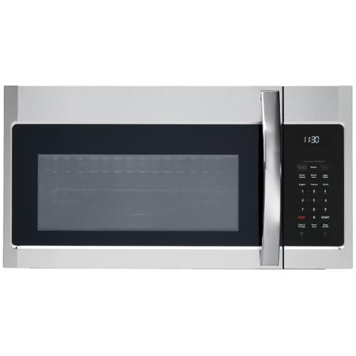Ikea 40587621 Ygsbo Over T Range Micro W True Conv Stnls Na