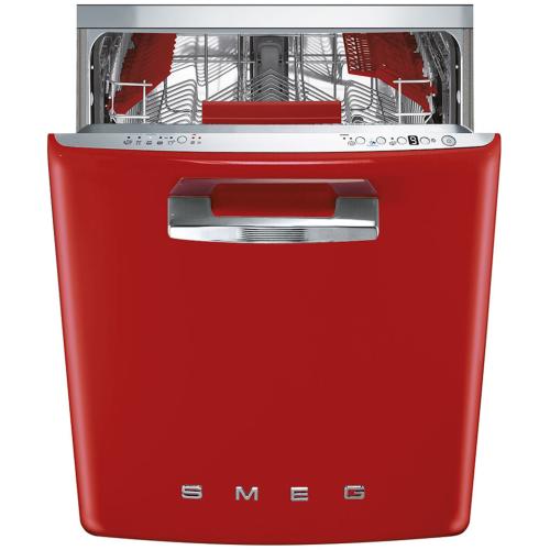 Smeg STFABURD Dishwasher 24-Inch