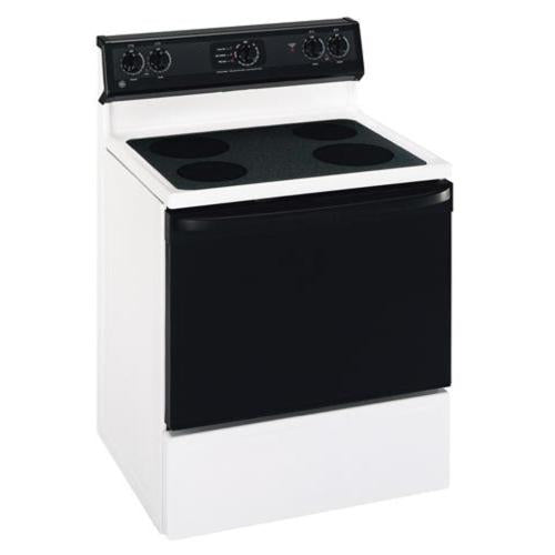 Ge JBP60BC2WH Electric Range