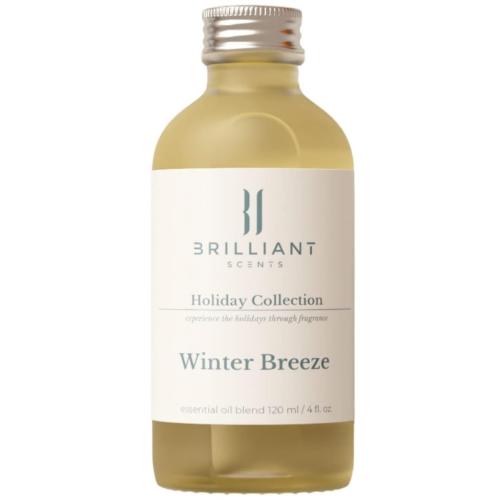 Brilliant Scents Winter Breeze - 120Ml - WINTERBREEZE-120ML