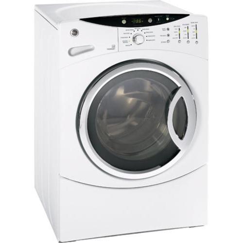 Ge WCVH6400J2WW Washer