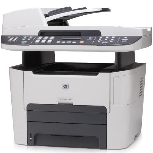 Hp Us CC386A Hp Lj3390 All-In-One Printer