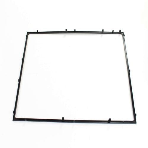 Sharp Microwave Door Back Cover - GCOVHA155WRF0