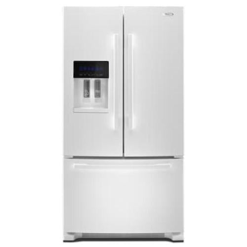 Whirlpool GI6SDRXXQ01 Bottom-Mount Refrigerator