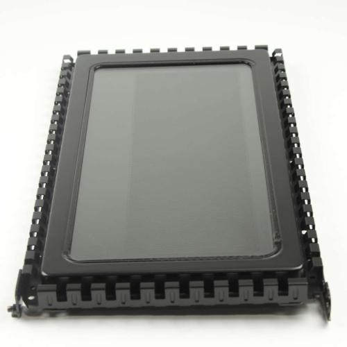 Sharp Microwave Door Panel Sub Assembly - FDORFA436WRYZ