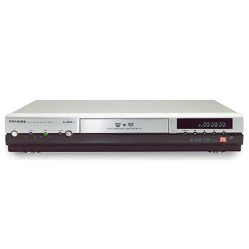 Toshiba RDXS55KU Dvd Video Recorder