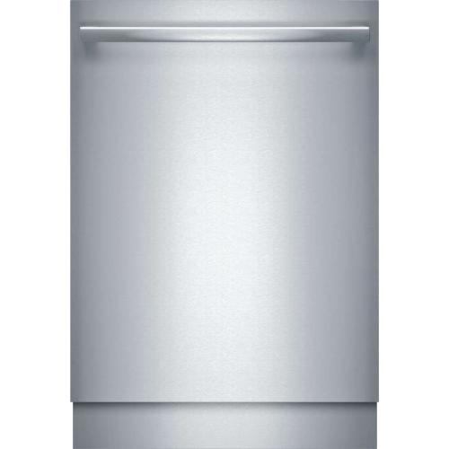 Bosch SHX89PW75N/66 Benchmark® Dishwasher 24'' Stainless Steel