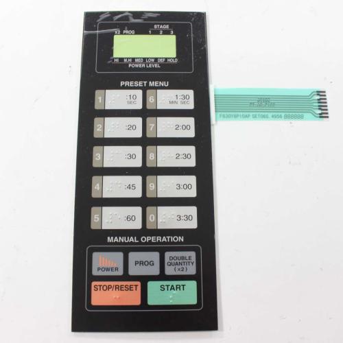 Panasonic Microwave Switch - F630Y6P10AP