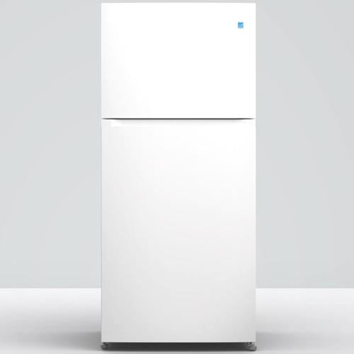 Element EATG18200W 18 Cu. Ft. Top Mount Refrigerator