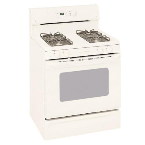 Ge JGBP30CEA1CC Gas Range Or Dual Fuel