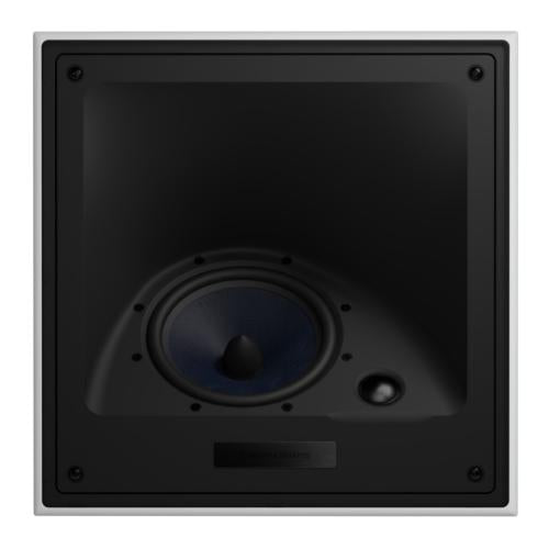 Bowers & Wilkins CCM75 Ccm7.5 6-Inch 2-Way In-Wall & In-Ceiling Speaker (5 Year)