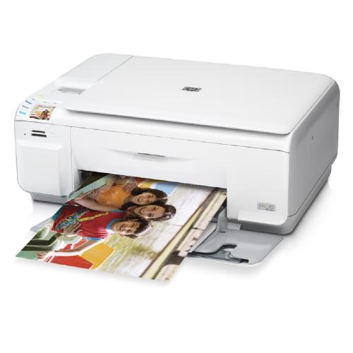 Hp Us Q8386A Photosmart C4480 All-In-One Printer