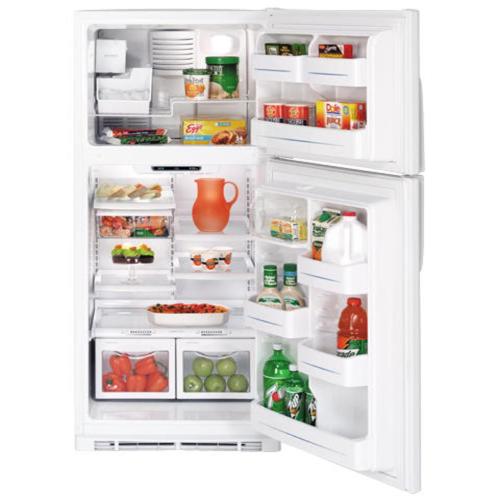 Ge GTS18WCPRRWW Refrigerator