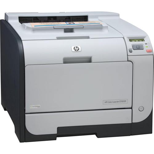 Hp Us CB494A Hp Color Laserjet Cp2025N Printer