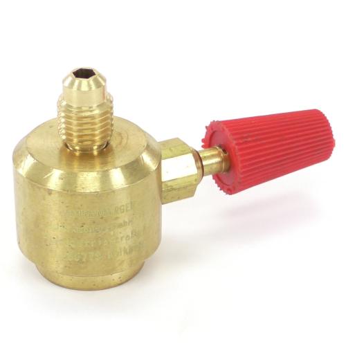 Lokring Appliance Ev-12 R-600A Gas Charging Valv - L13005321