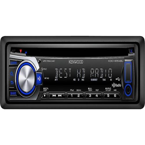 Kenwood KDCHD548U