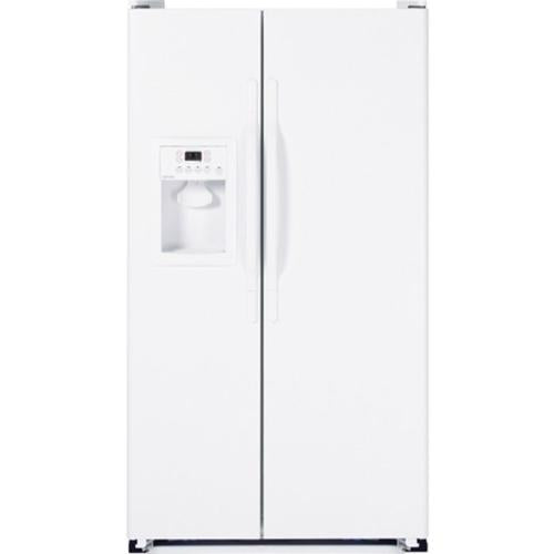 Ge HSH25GFBBWW Refrigerator