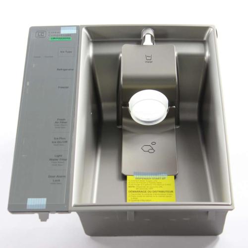 LG Refrigerator Dispenser Assembly – ACQ85430259