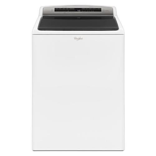 Whirlpool WTW7500GW2 4.8 Cu. Ft. High-Efficiency Top Load Washer